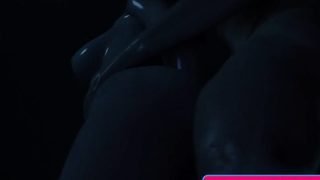 3D Anime Whores with Petite Pussies Gets Fuck and Creampied