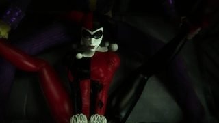 3D Hentai Characters Gets a Nice Pounding from Behind