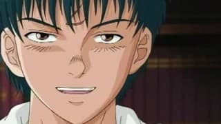 A big chinko for a woman with big oppais