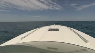 A horny ride on the boat for this sexy couple