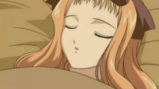 A hot sex hentai bondage