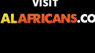 Amateur African Couple Shower Sex Tape