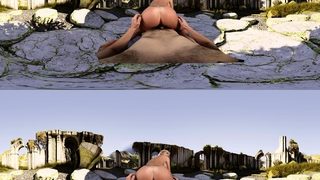 Amateur Blond Give Nice POV Blowjob