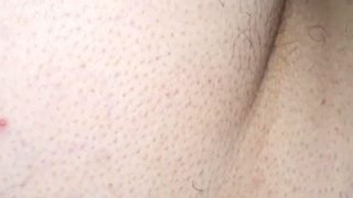 Amateur close up oral