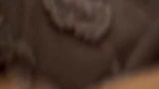 Amateur double toy masturbation