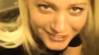 Blair joins the Mile high club