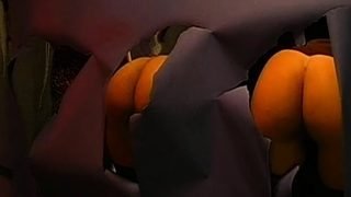 Breathtaking beauty gets coarse pussy drilling with cumshot