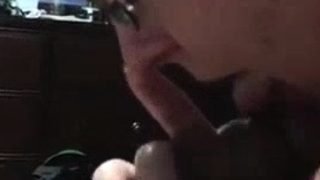 Brunette hookup amateur mature blowjob