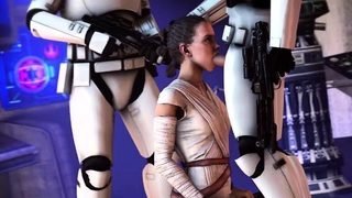 Cartoon Heroes with Athletic Body Enjoy a Huge Dick