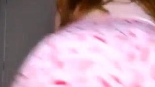 Euro Blonde Solo Masturbation