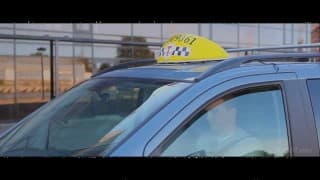 Fiery red head on a Solo mission