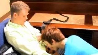 Fucking gay school boys video and young muscle college