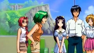 Fucking In the Woods