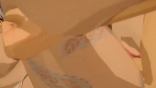 Games Anime Characters Gets a Big Dick in Their Pussy