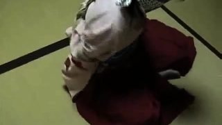 Great close up in japanese teen oral sex pov