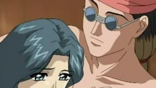 Hantai with lesbians