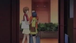 He fucks his girlfriend doggy style