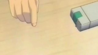 Hentai Bathroom Kiss