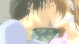 Hentai Porn Sex In The Car