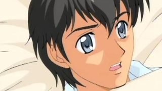 Hentai Sex Serving Master