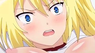 Hentai the young tiny little babe girls in cartoon