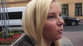 Inviting brunette Rose gets fucked sideways