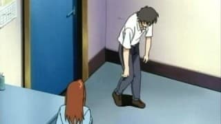 Large Oppai for this lovely hentai girl