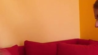 Large titted pretty cutie gets banged