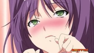 L’heure du harem ! Un mec chanceux baise six filles salopes | Hentaï