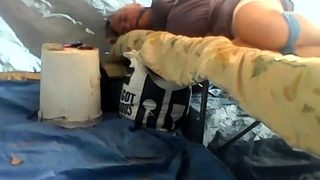 Mature webcam amateur