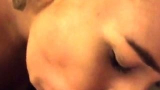 Nice Whore Sucking Cock