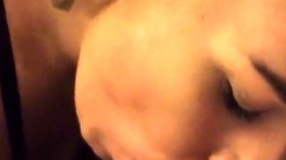 Nice Whore Sucking Cock
