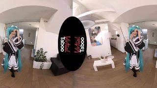 Oh My, It’s Eva’s Hentai!