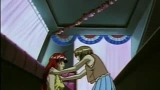 Red Head Asian Fucked in Hentai