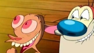 Ren and Stimpy – Old School Cartoon Porn