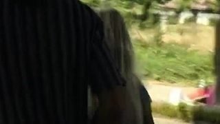 Sexy Amateur Blonde Fucking Hardcore