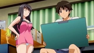 Sexy girl tells boy it’s time for him to finally fuck her virgin pussy