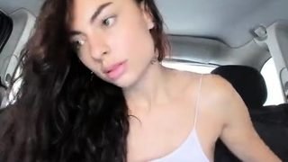 Small titted babe Monica Sweet in