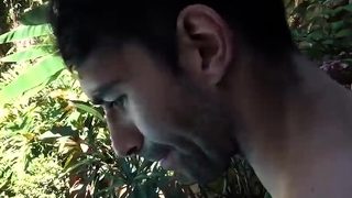 Straight nude latin men gay first time It is highly lucky