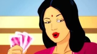 Superb Indian Cartoon Sex Video