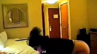 USA girl and husband