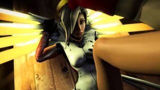 Video Games Heroes Getting Rough Fucked and Creampied