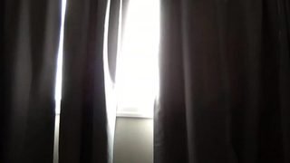 Wild Girl Brunette Solo Masturbation